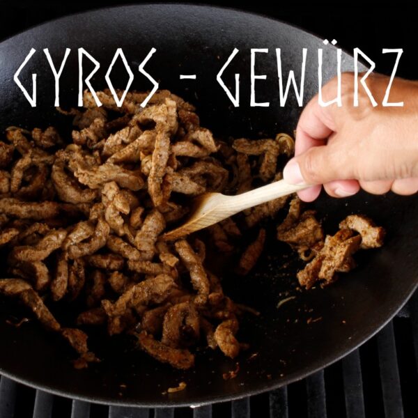 Gyros-Gewürz