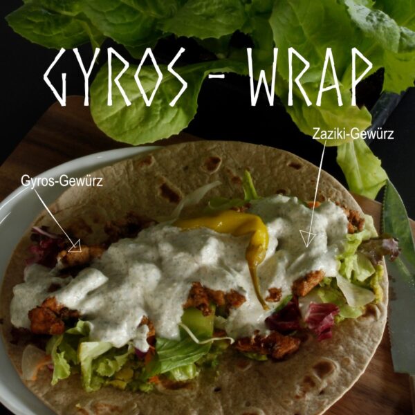 Gyros-Gewürz