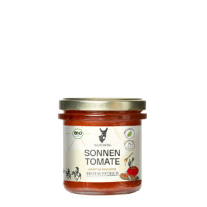 Brotaufstrich Sonnentomate