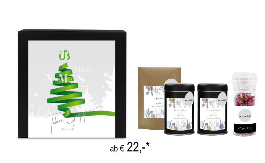 Personalisierte Geschenkbox Personalisierte Geschenke