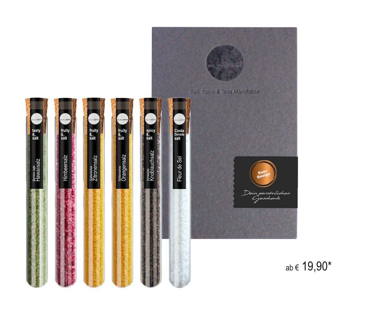 Geschenkschachtel Personalisierte Geschenke