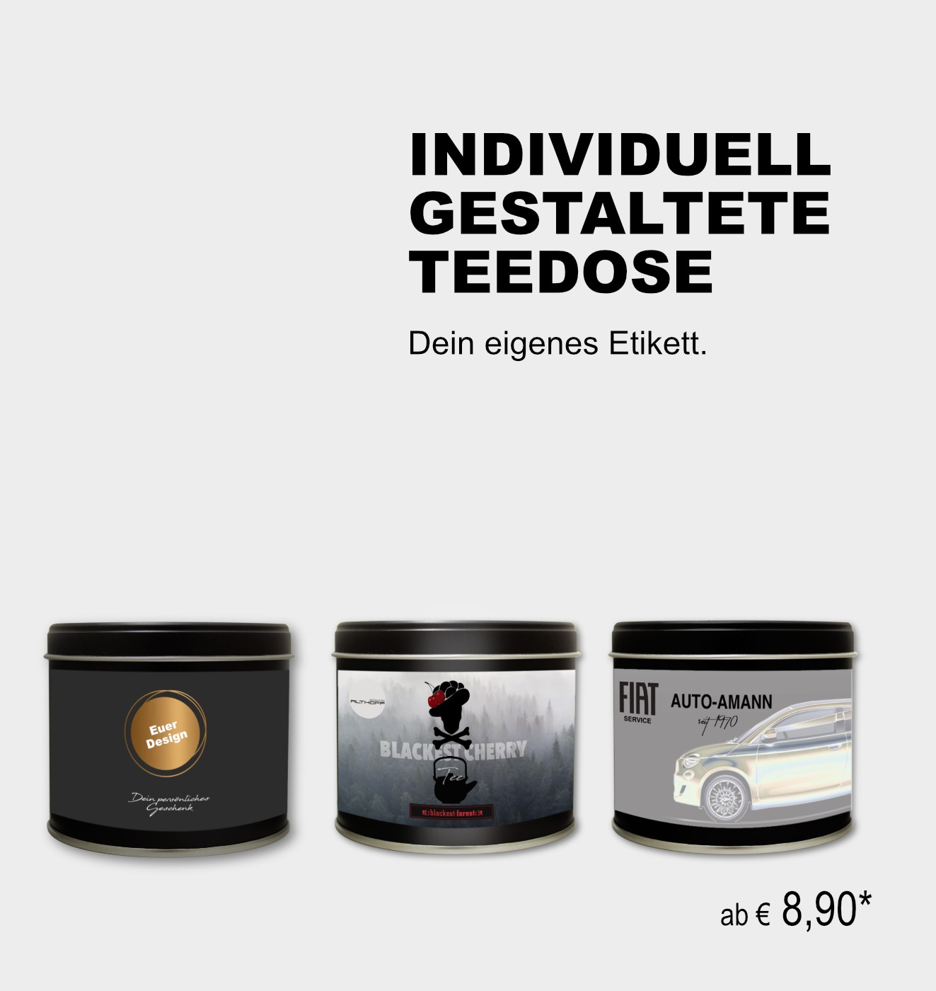 Tee Geschenk Personalisierte Geschenke