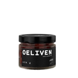 Oliven mit Kräutern Oliven mit Kräutern