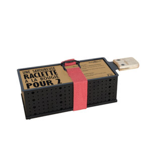 Raclette Stövchen Duo