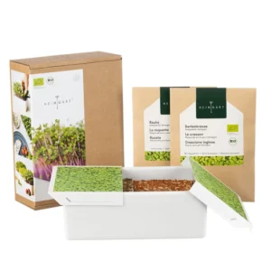 Heimgart Microgreens Starter-Kit