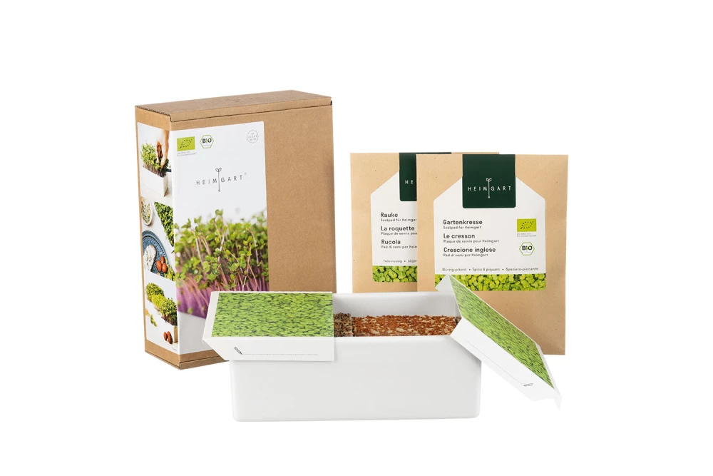 Heimgart Microgreens
