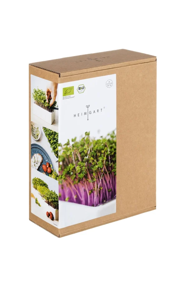 Heimgart Microgreens Starter-Kit