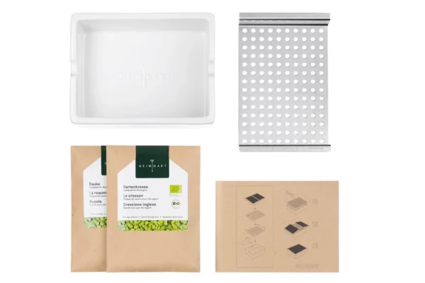 Heimgart Microgreens Starter-Kit