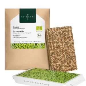 Rauke Microgreens Saatpad