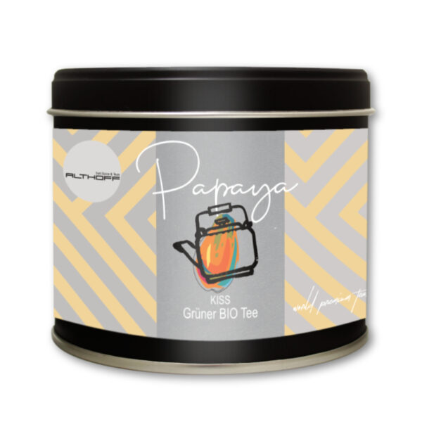 Papaya Kiss Tee - Dose