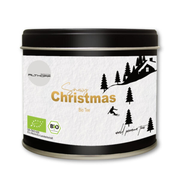 Snowy Christmas Tee