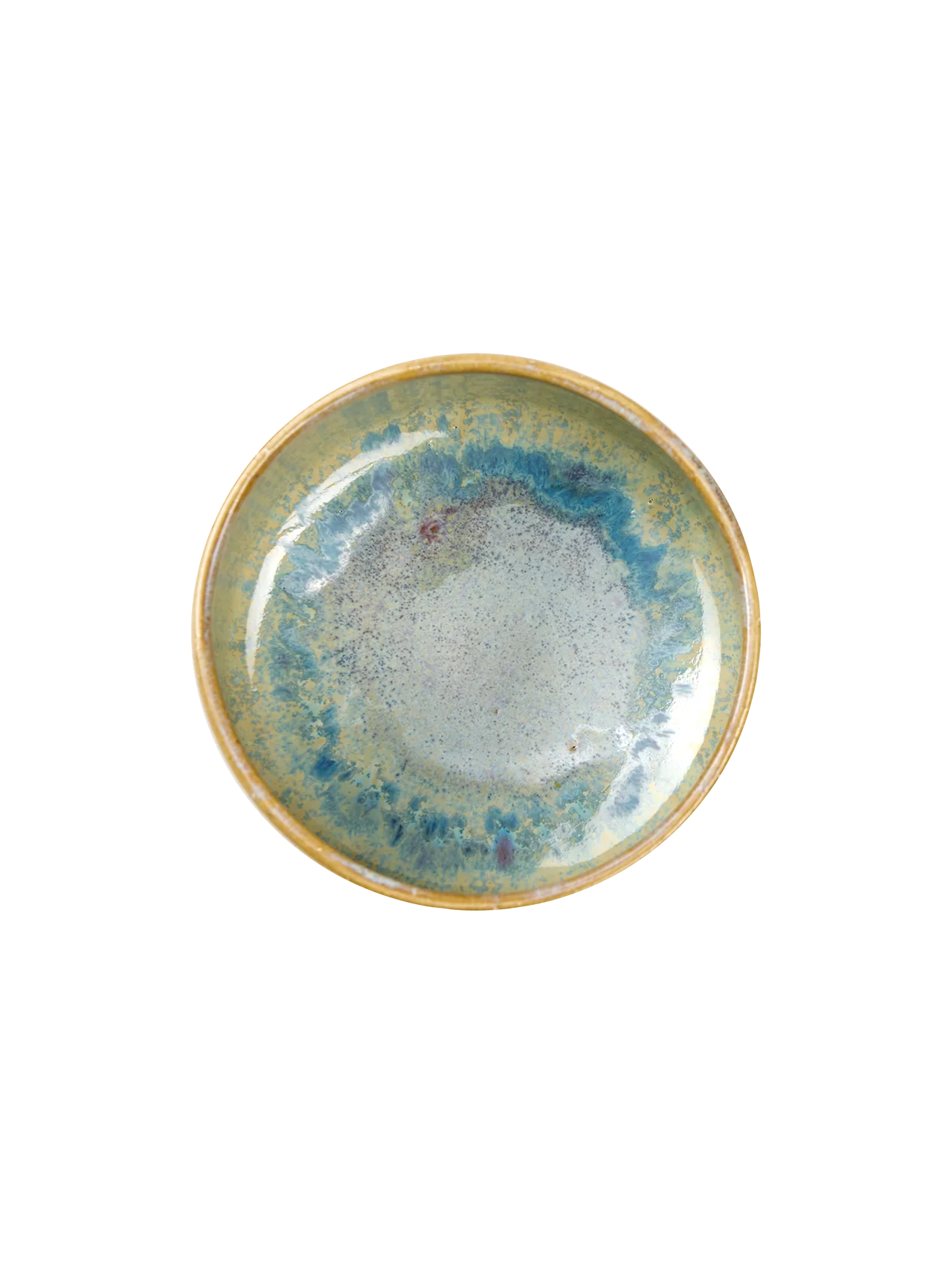 Matcha-Schale Ishi shiny – Bild 3