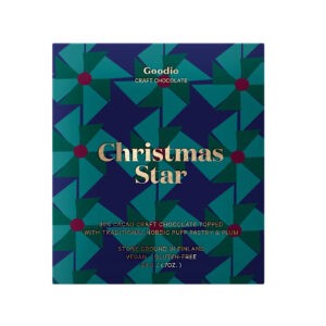 Christmas Star Chocolate