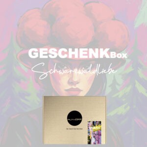 Geschenkbox Schwarzwaldliebe