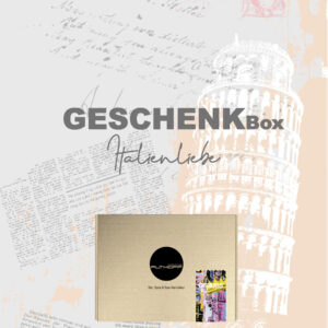 Geschenkbox Italienliebe