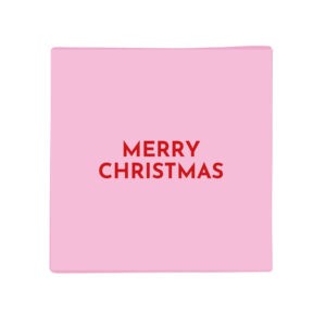 Servietten Merry Christmas