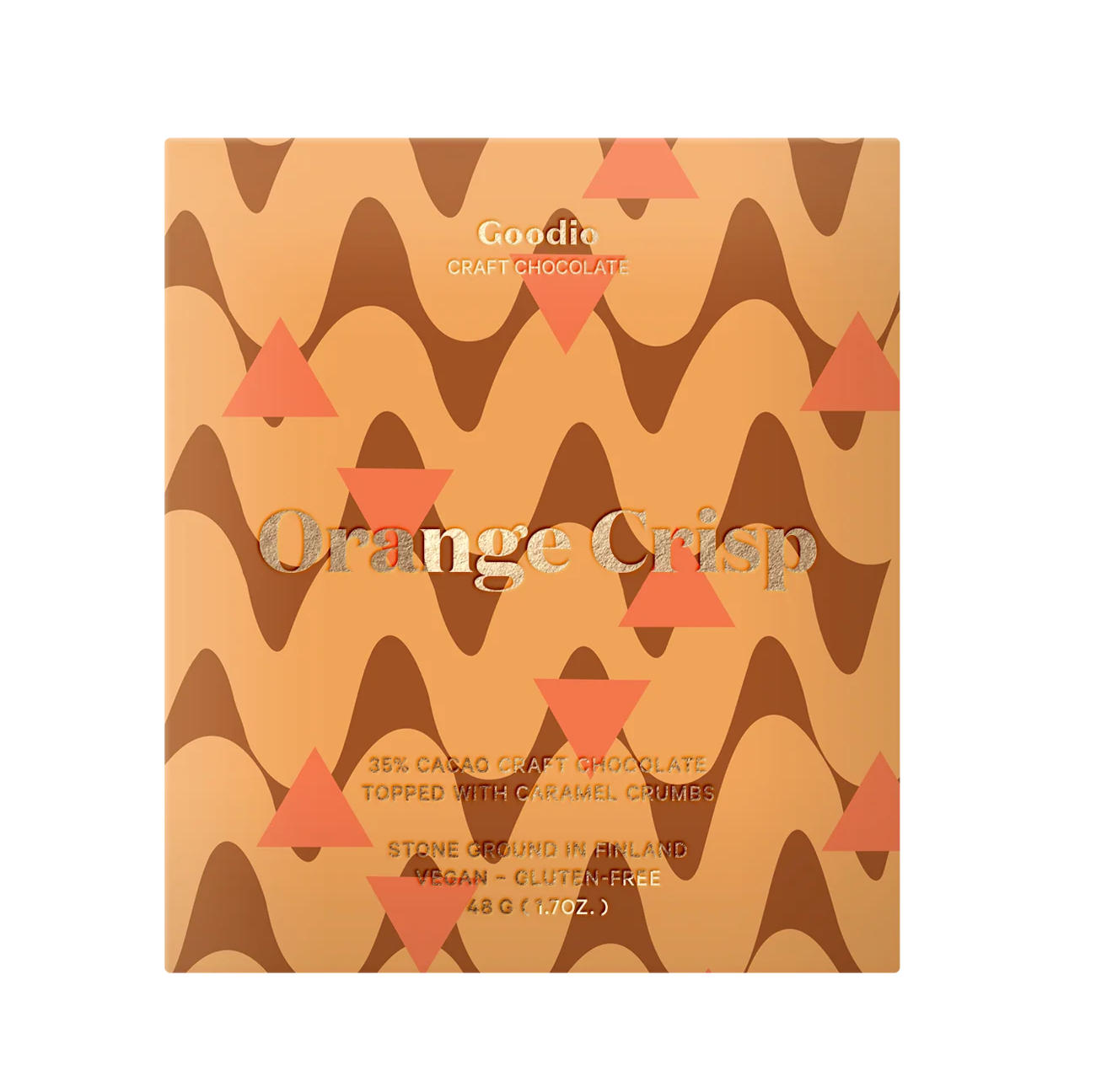 Orange Crisp Chocolate