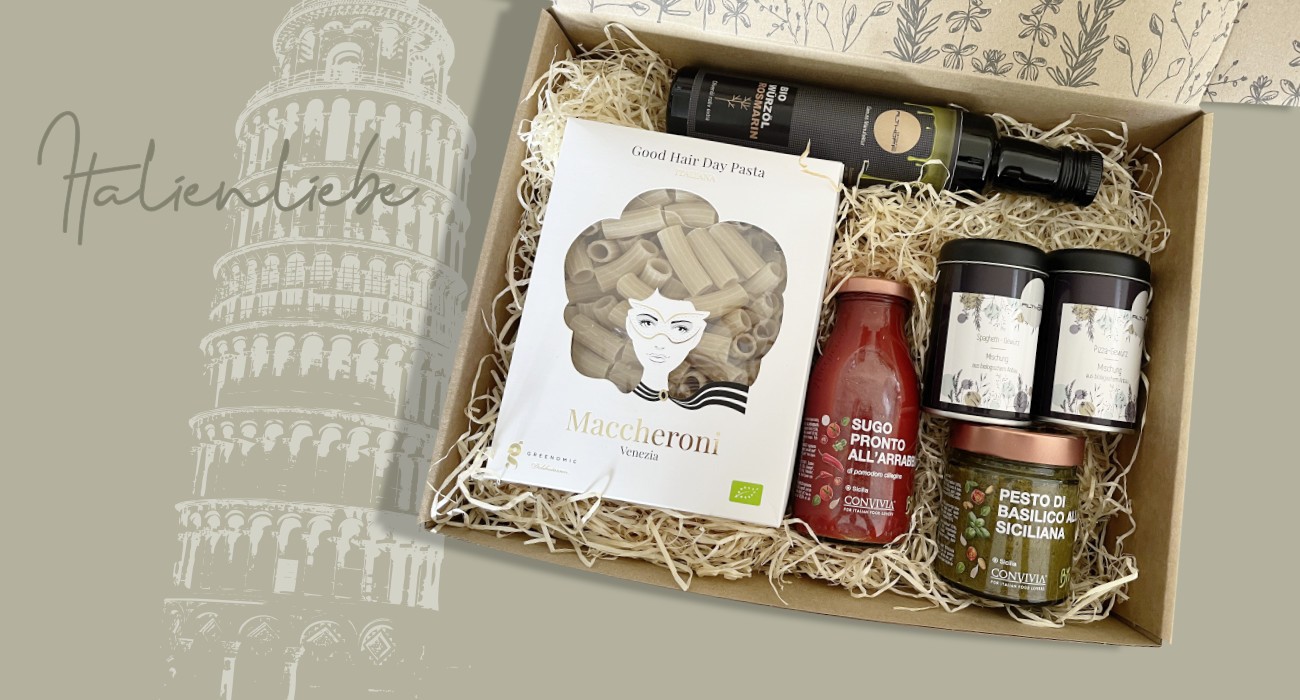 Überraschungs-Geschenkbox