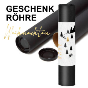 Geschenk-Röhre