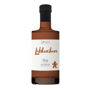 Lebkuchen Sirup