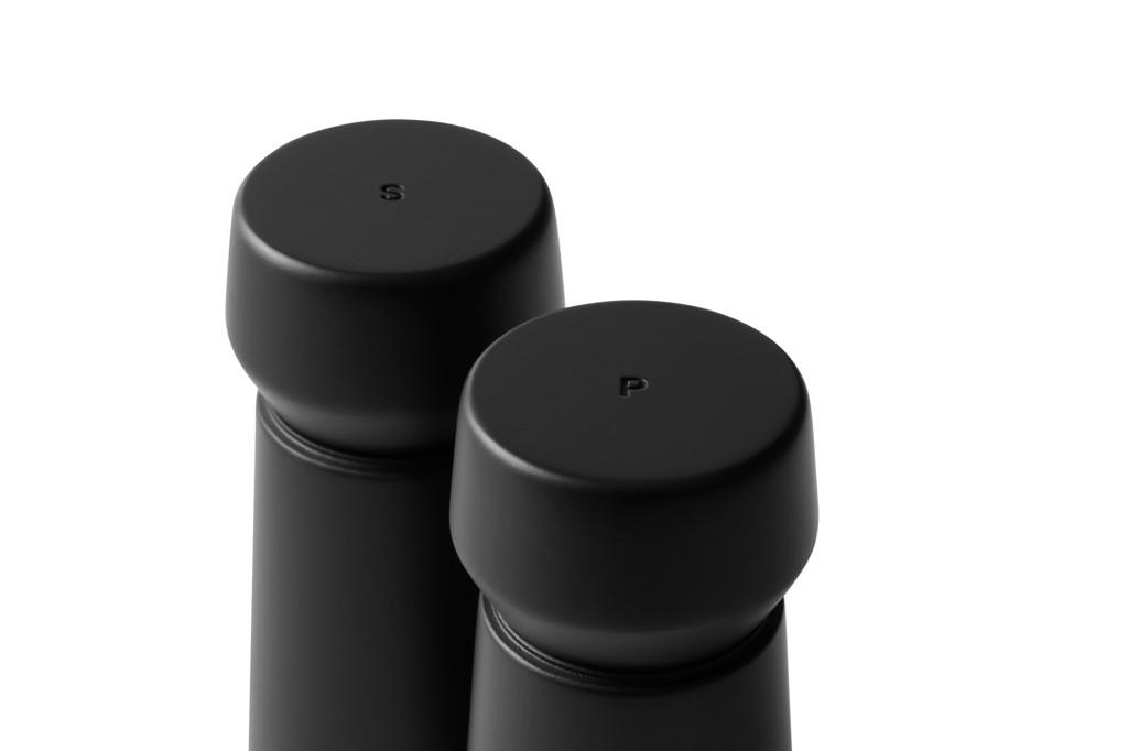 Gewürzmühlen Amsterdam H11cm Black – Bild 2