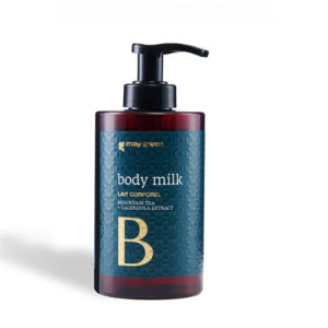 Body Milk mit Mountain Tea & Arganöl