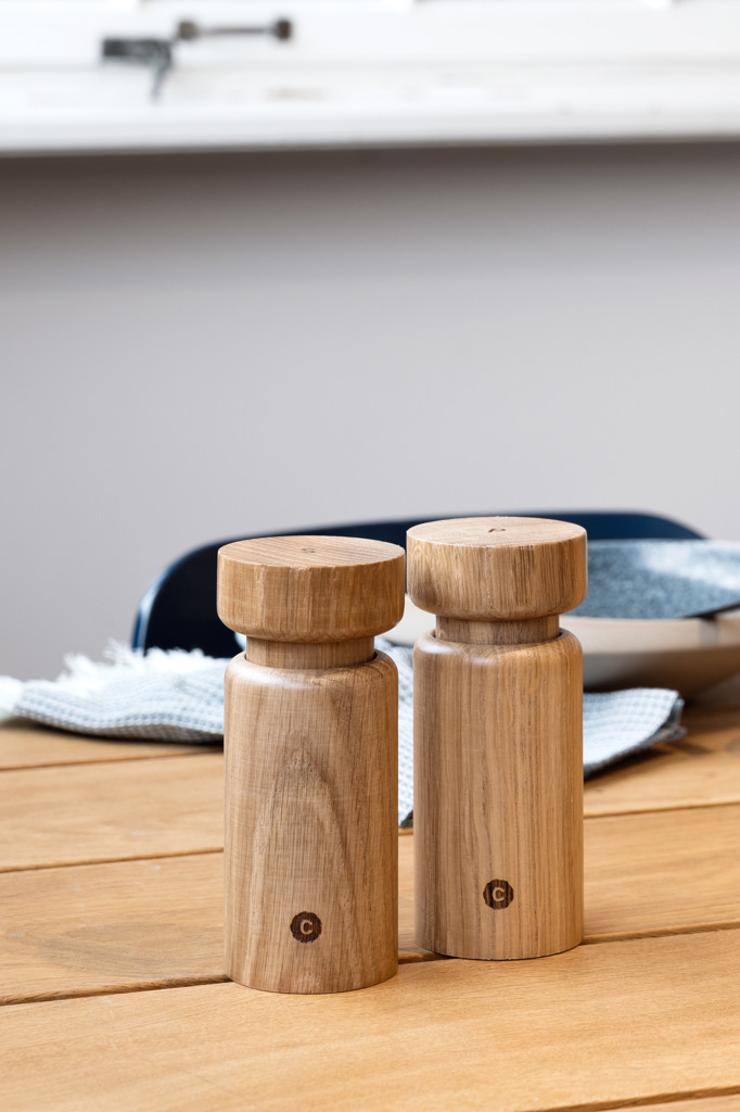 Gewürzmühlen Helsinki H11cm Eiche – Bild 3