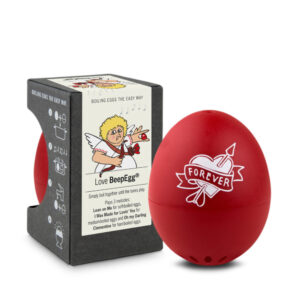 Love PiepEi – Eieruhr zum Mitkochen