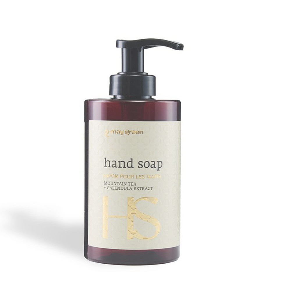 Hand Soap mit Mountain Tea & Ringelblume