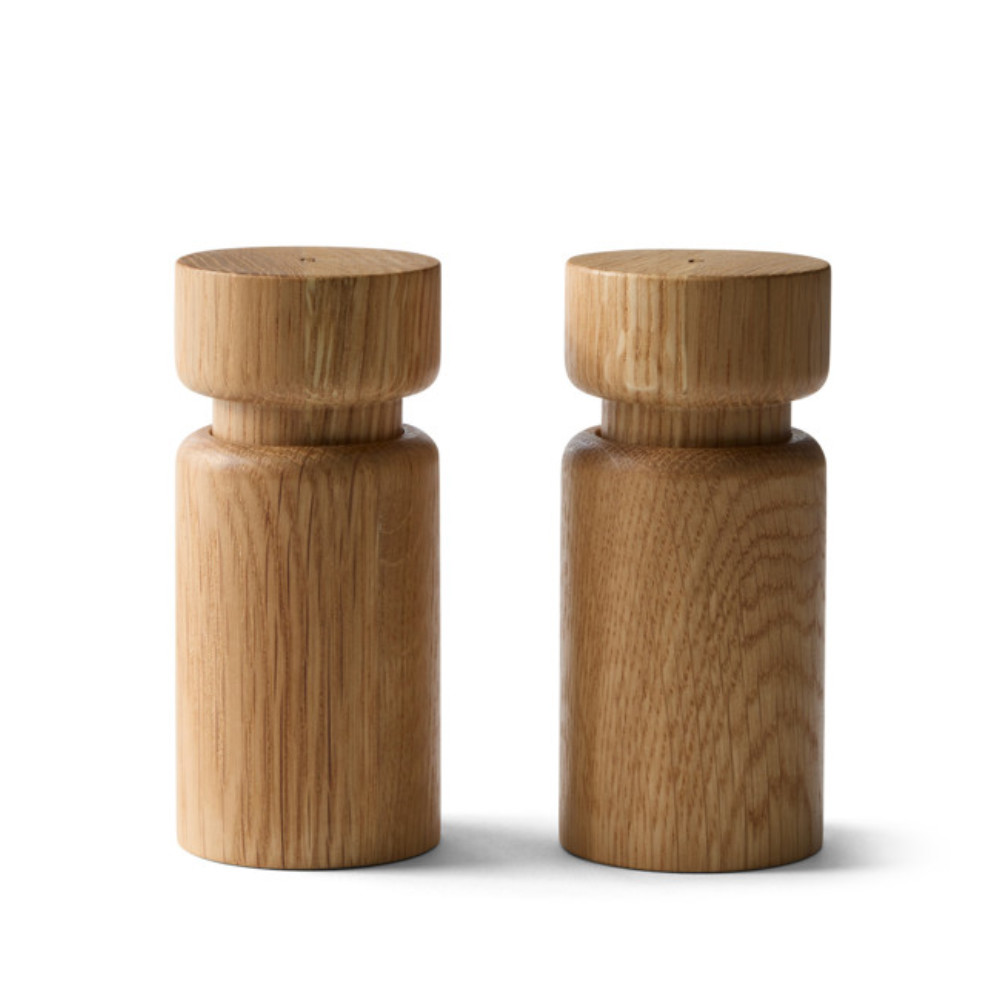 Gewürzmühlen Helsinki H11cm Eiche