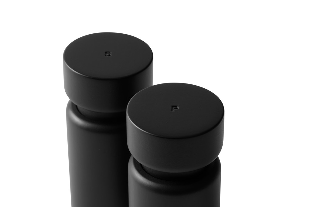 Gewürzmühlen Helsinki H11cm Black – Bild 2