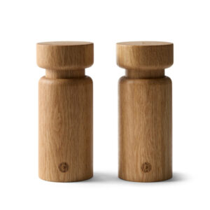 Gewürzmühlen Helsinki H13cm Eiche