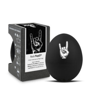 Rock PiepEi – Eieruhr zum Mitkochen