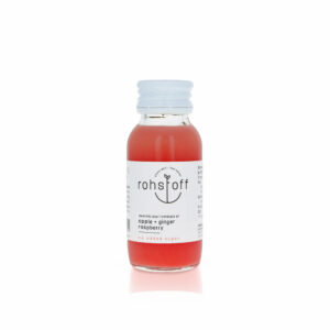 Apple Ginger Raspberry Shot 60ml
